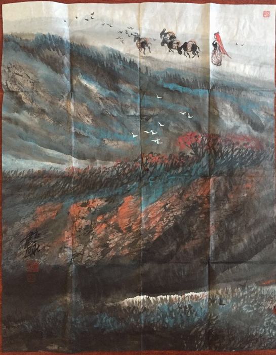 刘玉社作品