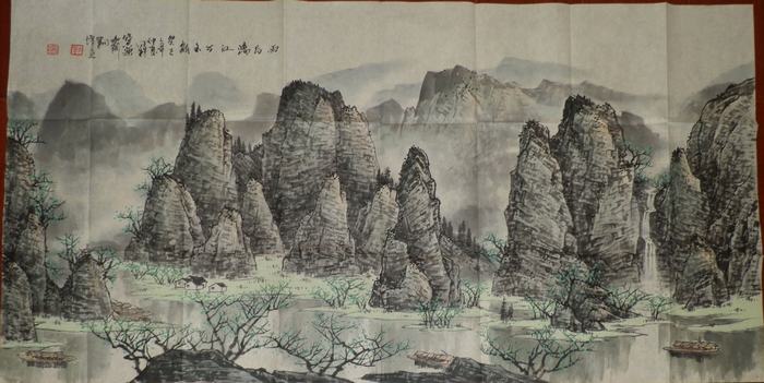 刘增良作品