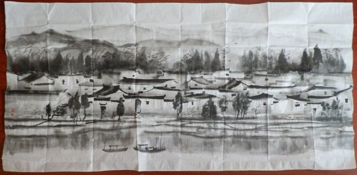 陆学东作品