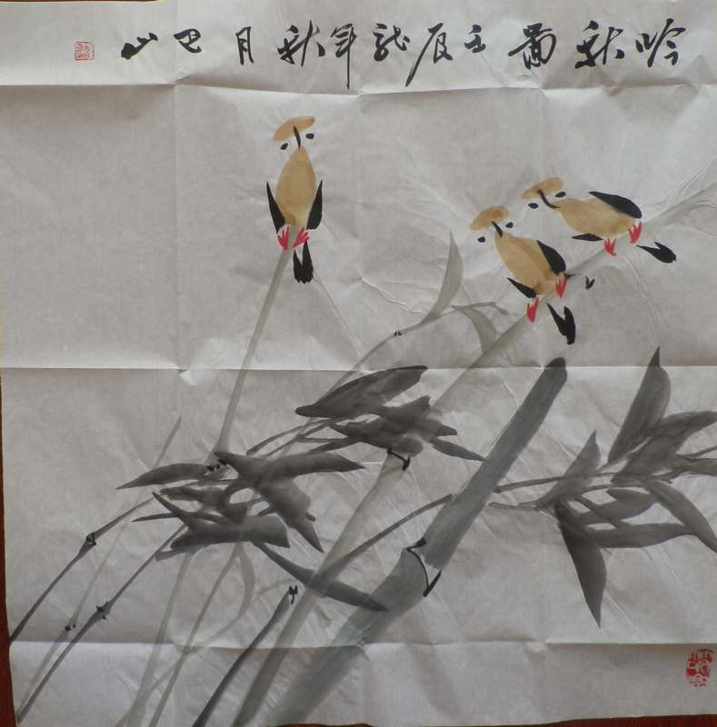 巴山作品