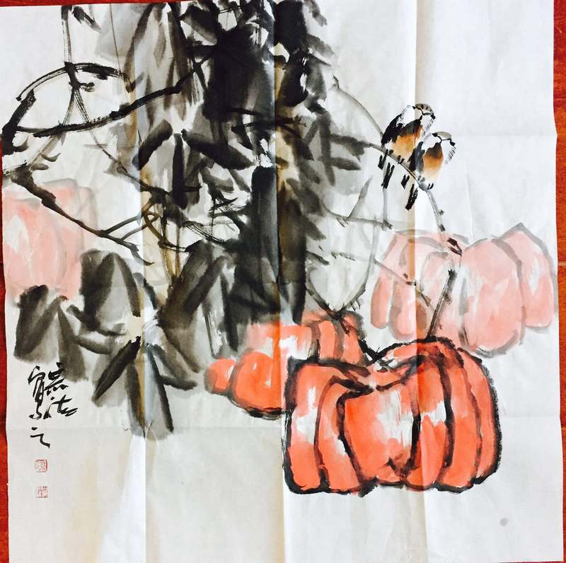 柴宗洁作品