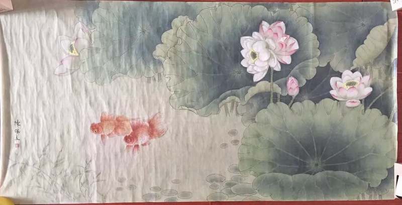 陈保立作品
