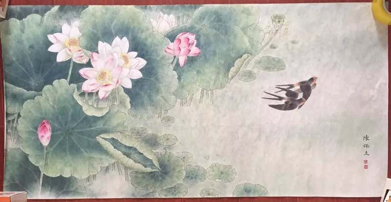 陈保立作品