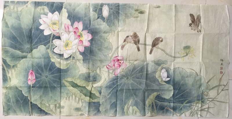 陈保立作品