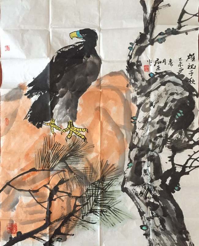 程敬生作品