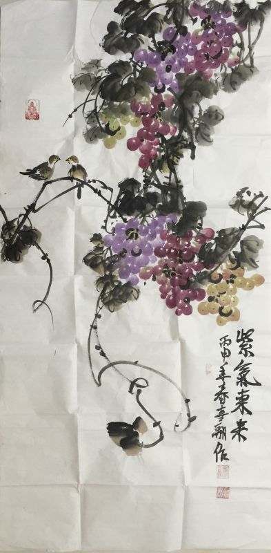 崔淑华作品