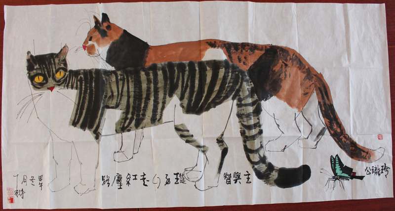 耿起峰作品