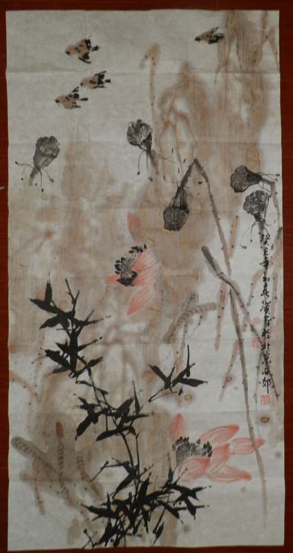 李汉平作品