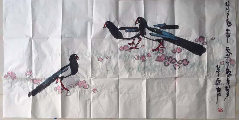 曾迎春作品