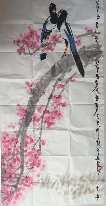 曾迎春作品