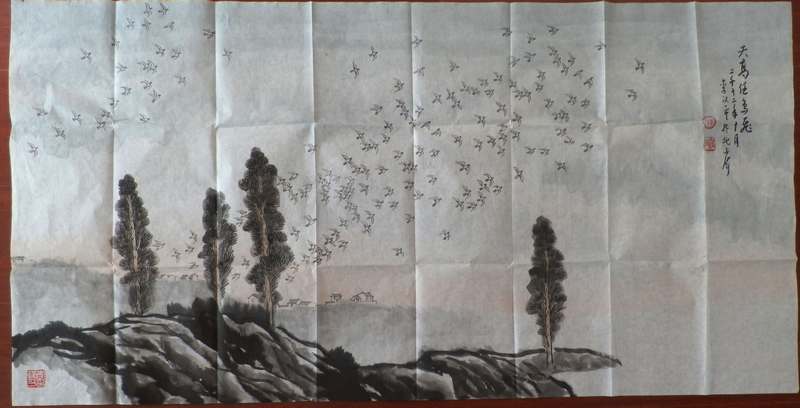 李汉平作品