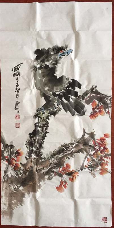 李玉龙作品