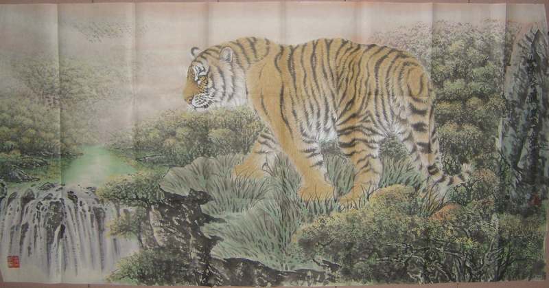 刘镜泉作品