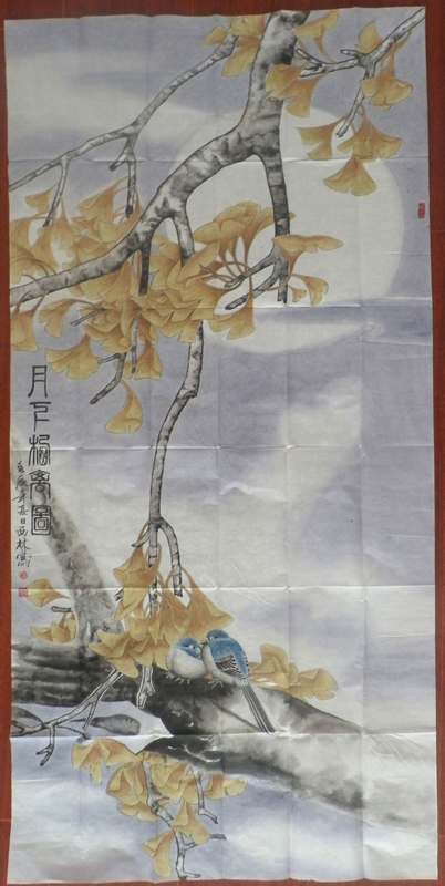 刘西林作品