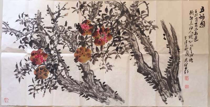 刘新安作品