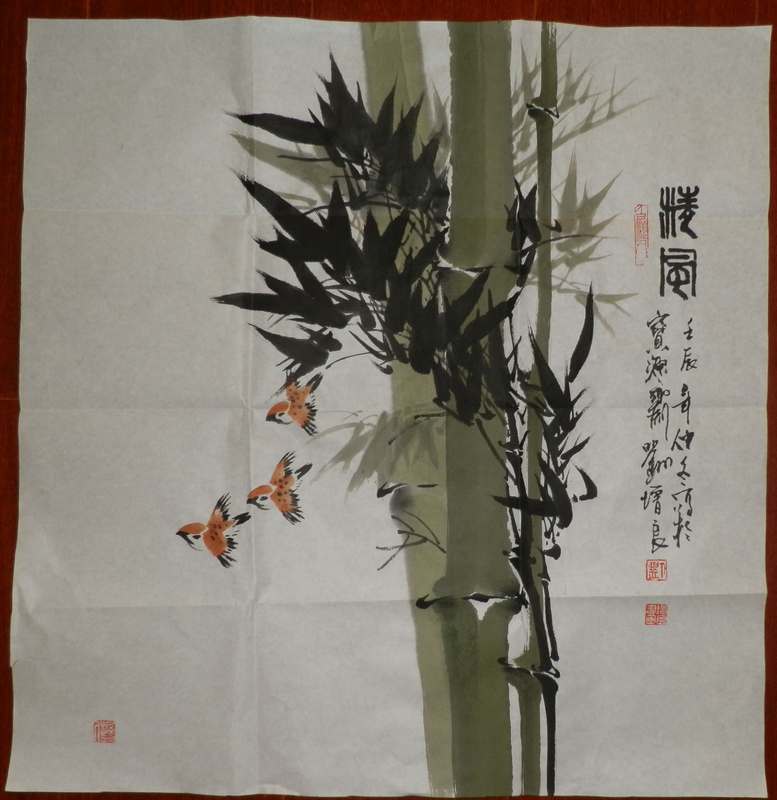 刘增良作品