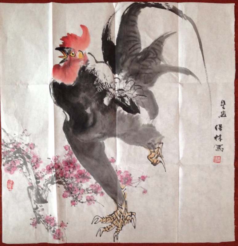 马宝林作品