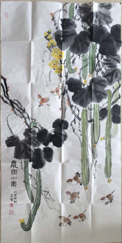 王法堂作品