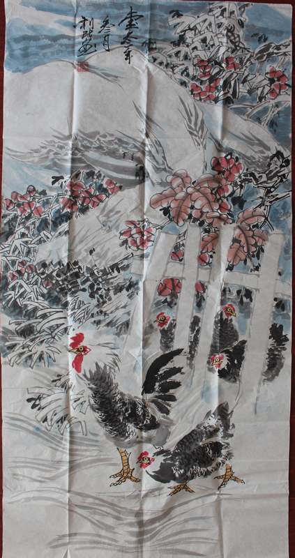 王利民作品