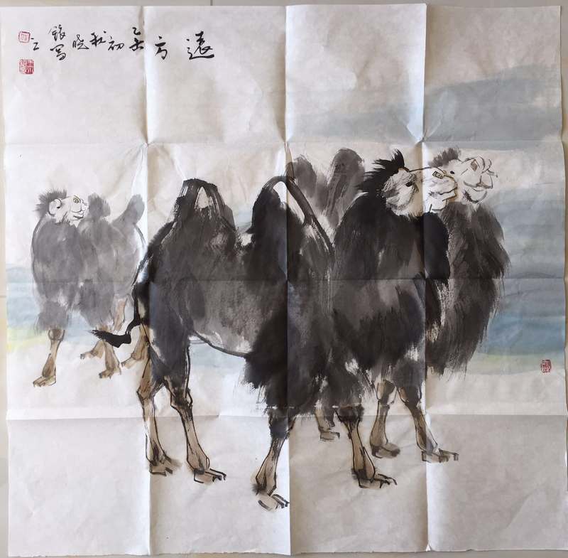 王晓银作品