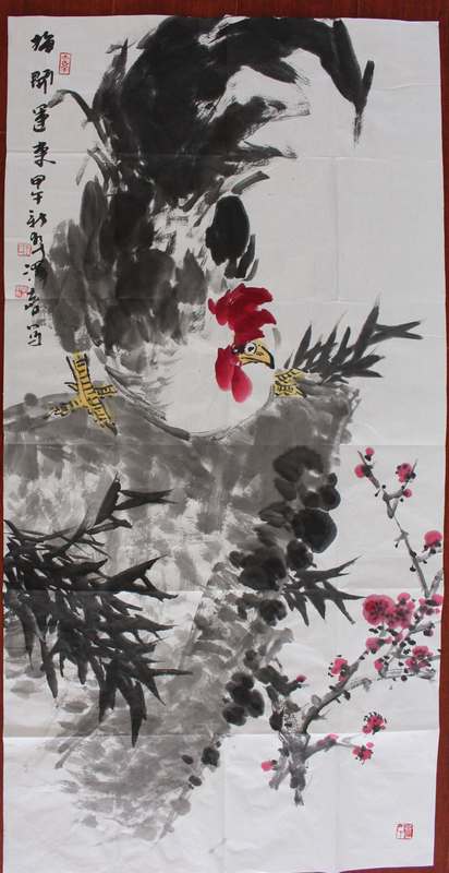 王泽喜作品