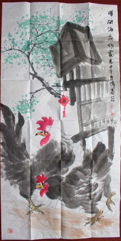 王泽喜作品