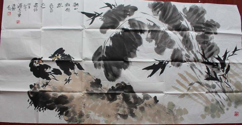 王泽喜作品
