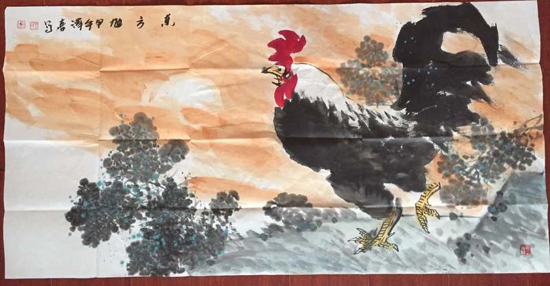 王泽喜作品