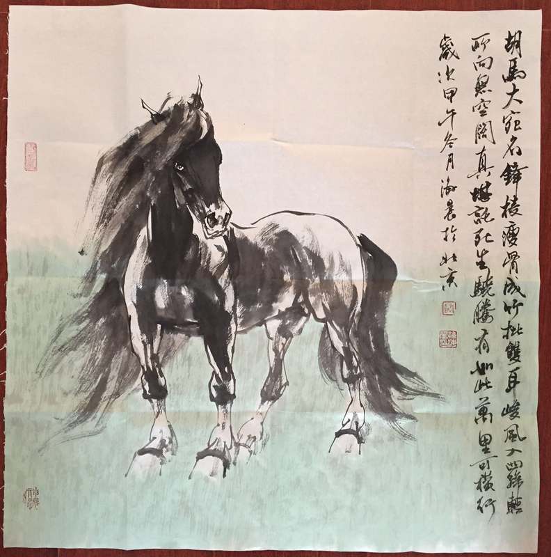 孙海晨作品