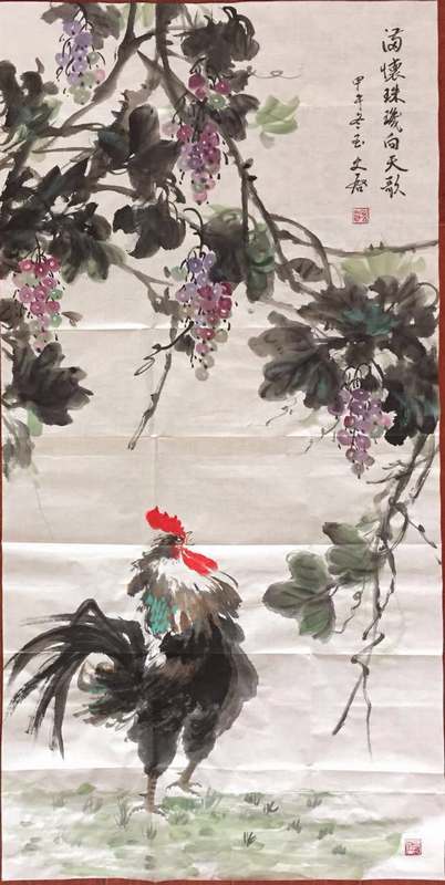 孙文启作品
