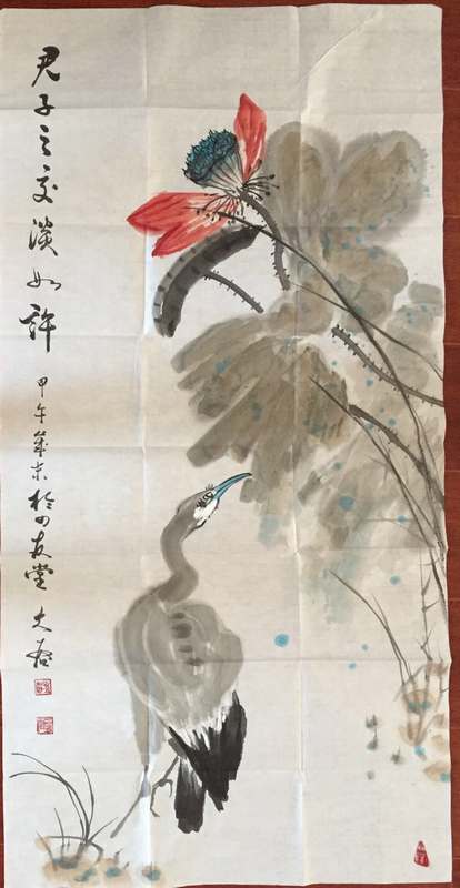 孙文启作品