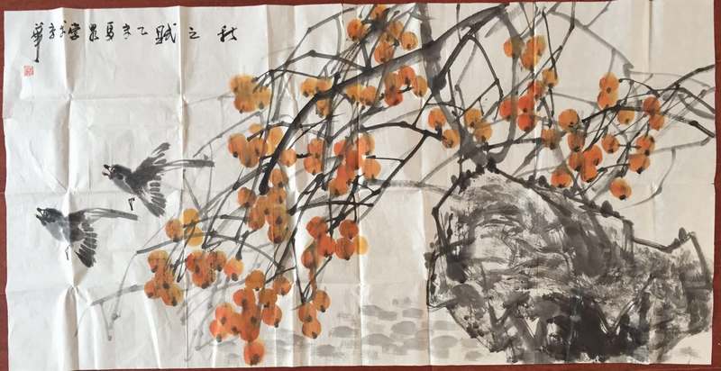 吴泉棠作品