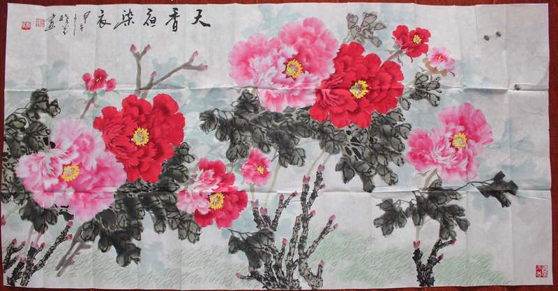 许献廷作品
