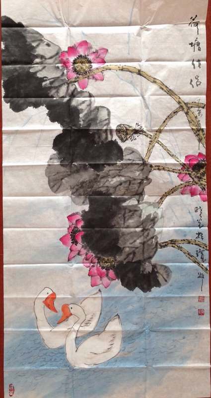 许献廷作品