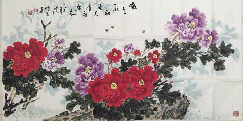 许献廷作品
