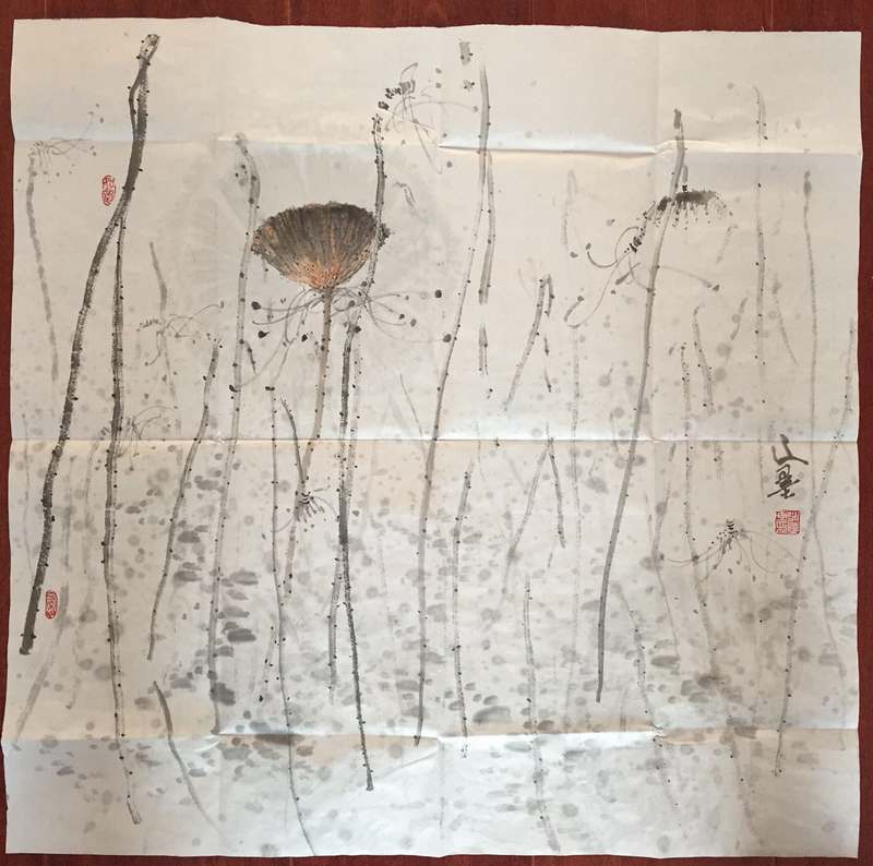 杨咏墨作品