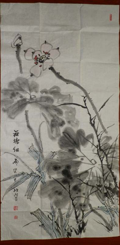 臧恒望作品
