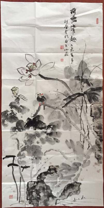 臧恒望作品