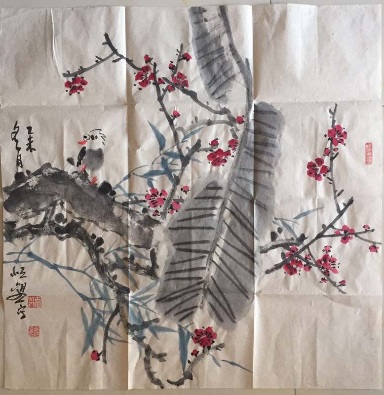 臧恒望作品