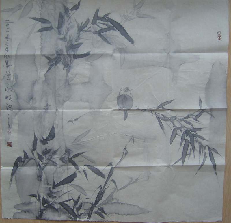 吴永明作品