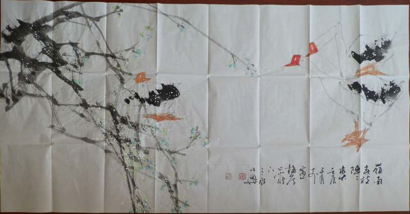张淼作品