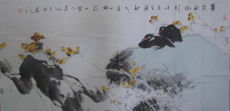 张淼作品