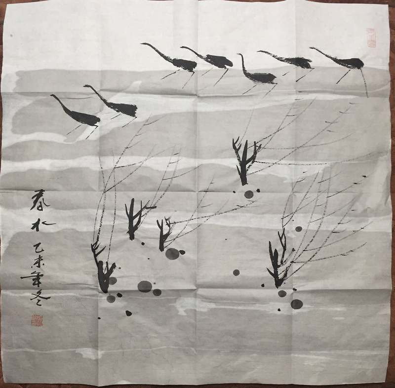 张兆明作品