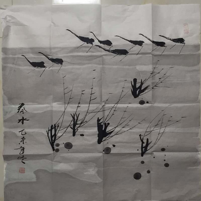 张兆明作品