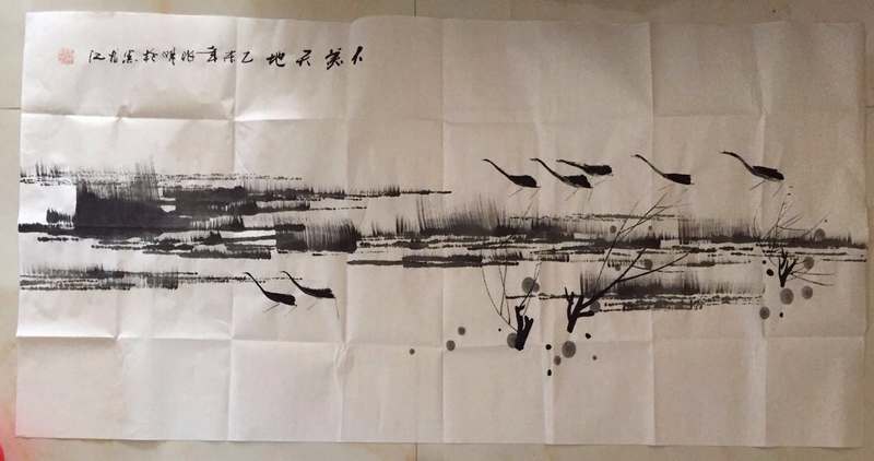 张兆明作品
