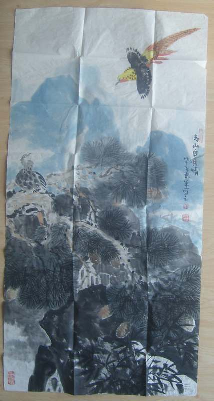 赵东军作品