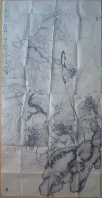 吴永明作品