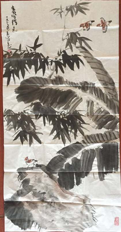 赵东军作品