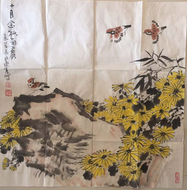 赵东军作品