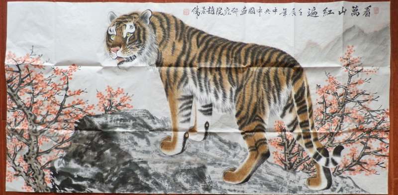 赵景伟作品